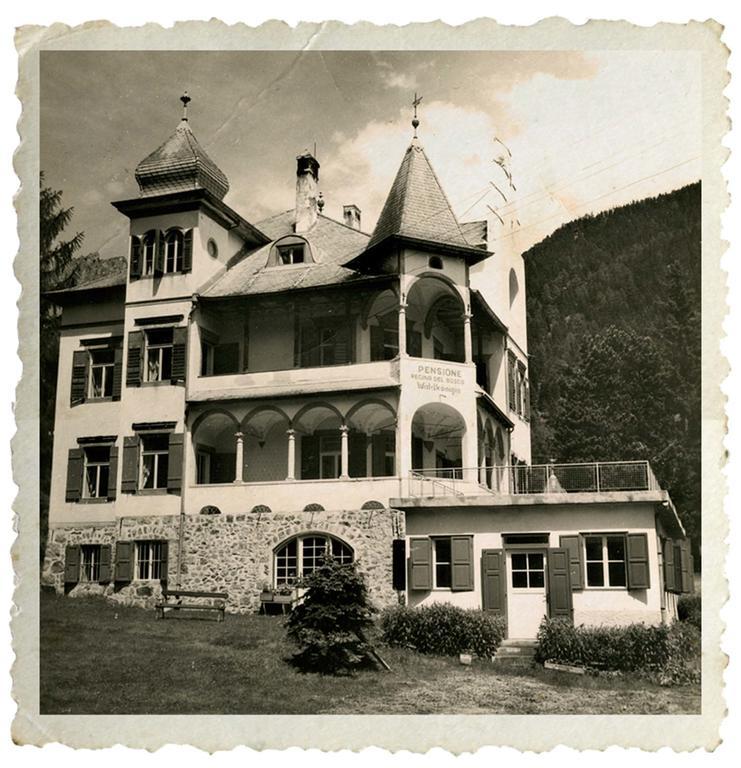 Villa Waldkoenigin San Valentino alla Muta Exterior foto