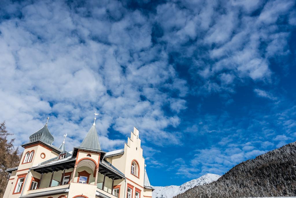 Villa Waldkoenigin San Valentino alla Muta Exterior foto